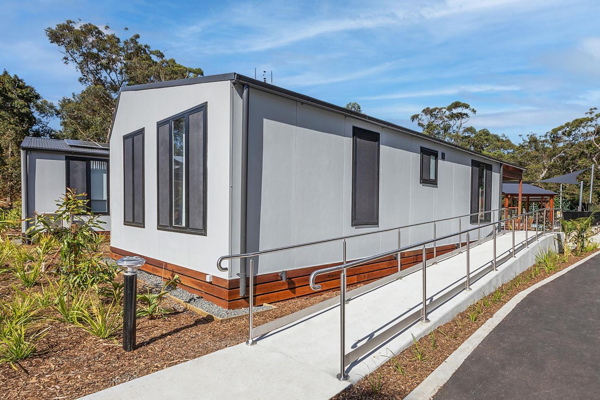 Reflections Jimmys Beach - Holiday Park Hawks Nest Exterior photo